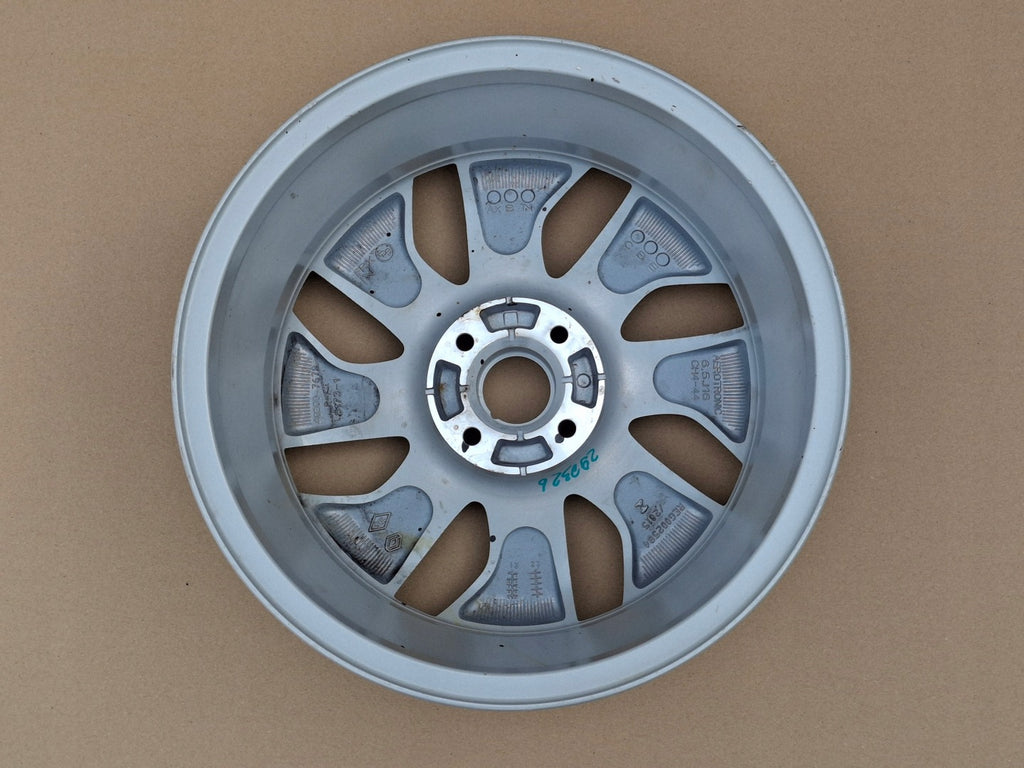 1x Alufelge 16 Zoll 6.5" 4x100 403007678R Renault Clio I Rim Wheel FEL8405034089ze