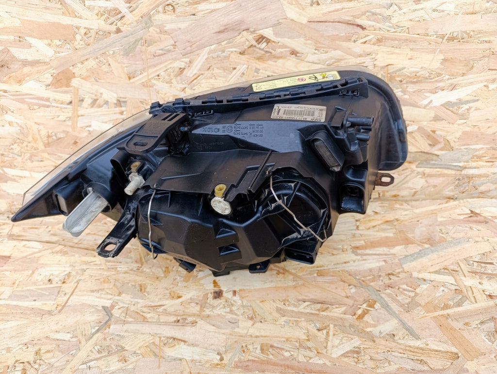 Frontscheinwerfer BMW 1 E87 7180831 Xenon Ein Stück (Rechts oder Links) SCH4916481115ag