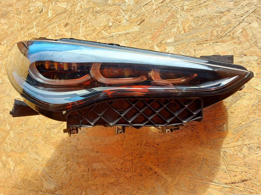 Frontscheinwerfer Alfa Romeo Stelvio 505670010 LED Rechts Scheinwerfer Headlight SCH2538321956ri