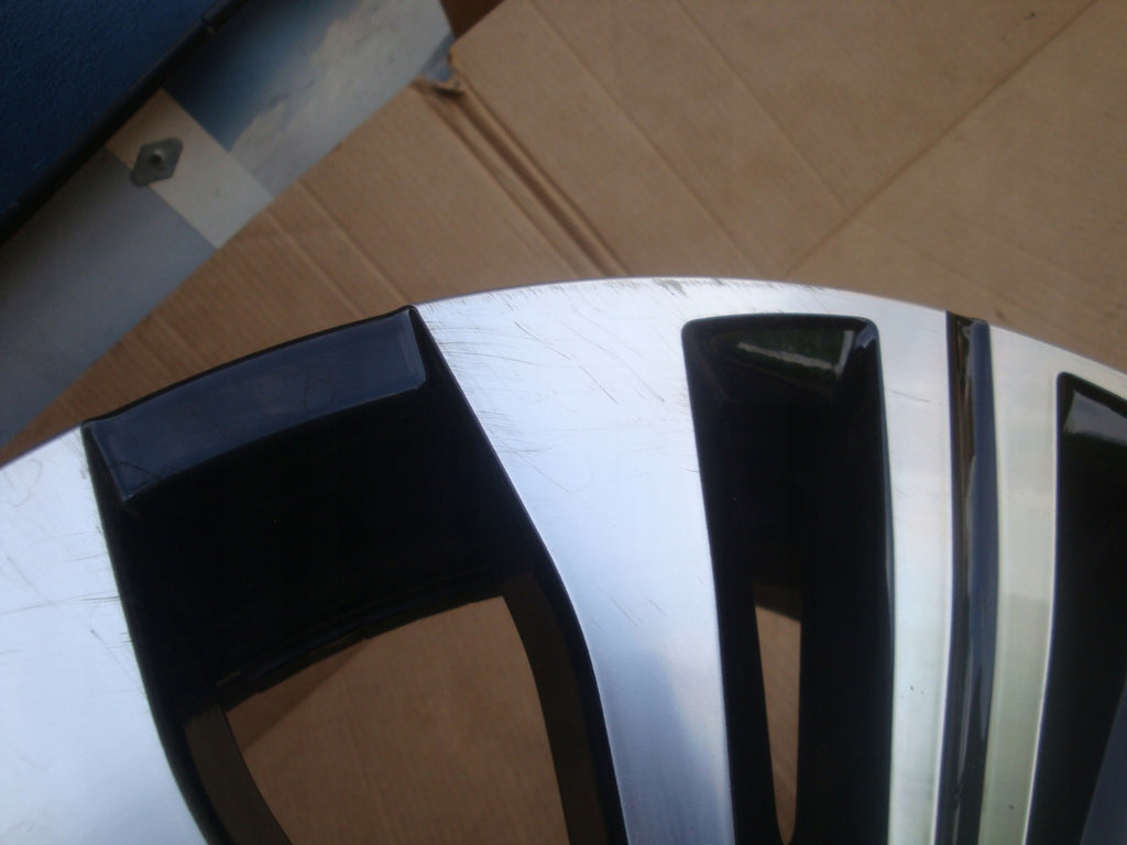 1x Alufelge 16 Zoll 6.5" 5x114.3 403003206R Renault Megane Iv Rim Wheel