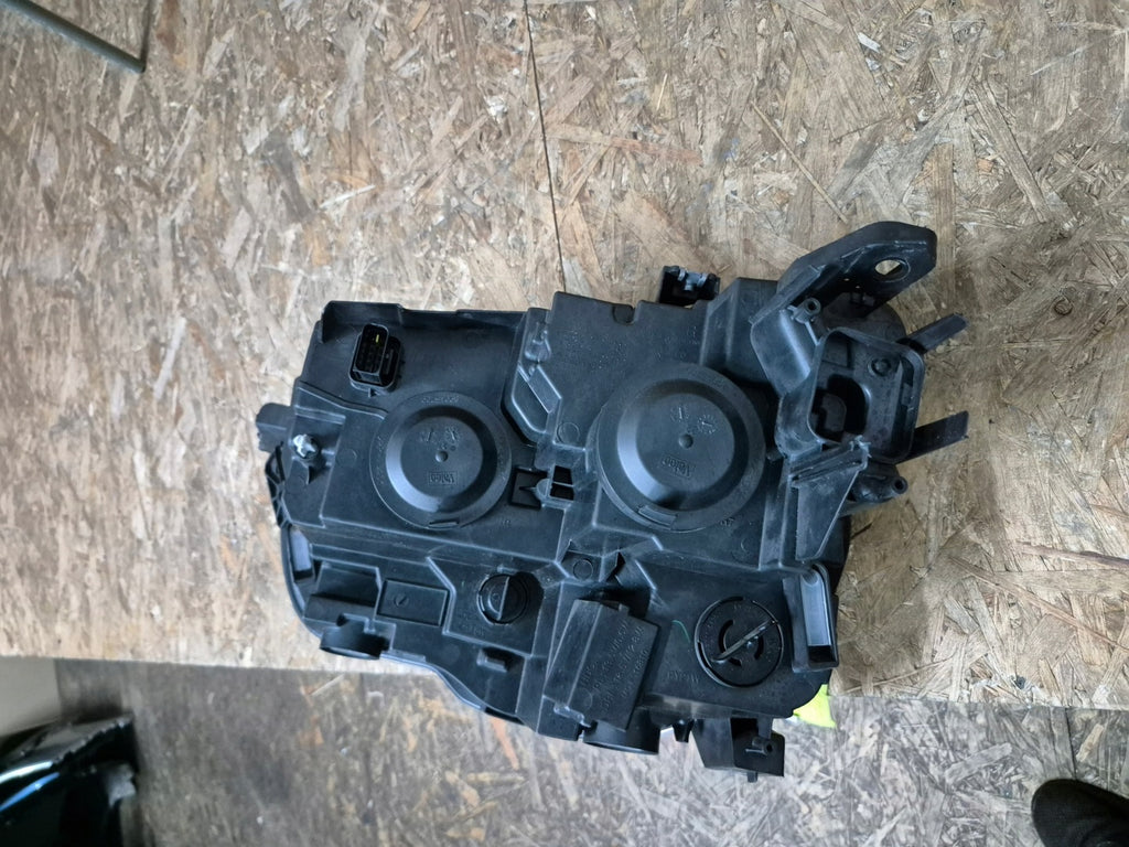 Frontscheinwerfer Fiat Doblo 9816825480 Rechts Scheinwerfer Headlight SCH6026879854cf