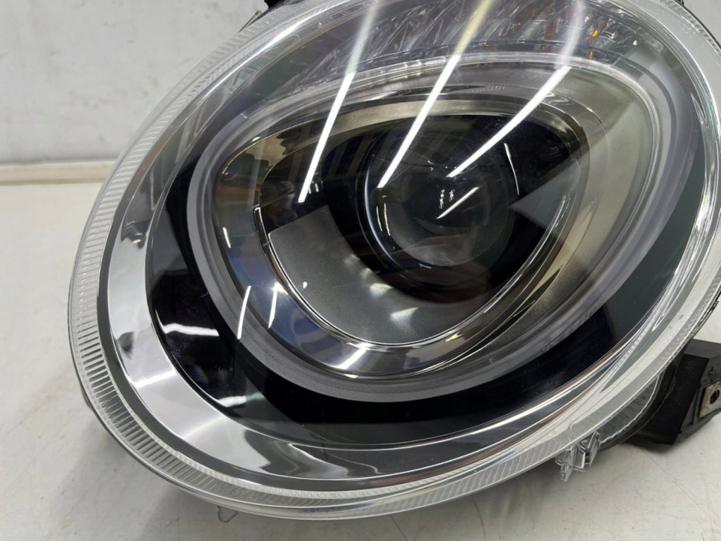 Frontscheinwerfer Fiat 500 52129443 Links Scheinwerfer Headlight SCH3057278268hc