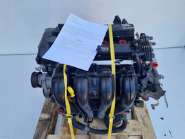 Motor Mazda 6 I LF LF20 2.0 177TKm 2005 Benzin Engine Unkomplett