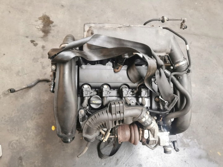 Motor Citroën Ds3 PSA5F04 5F04 1.6 THP Benzin Engine Komplett MOT9759434525kf