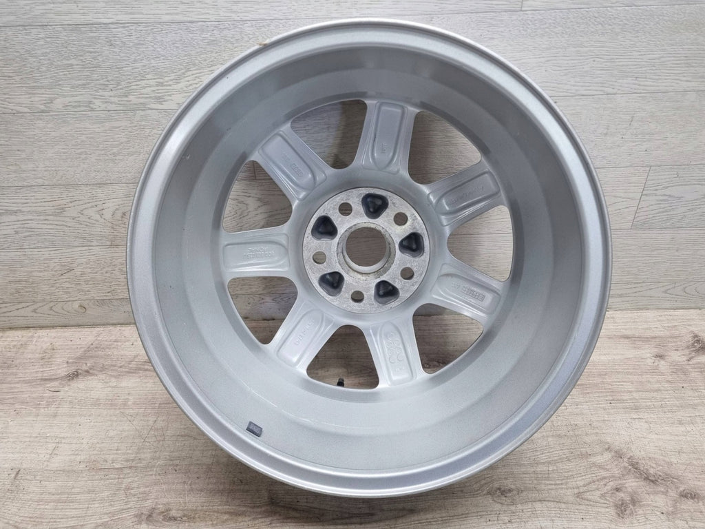 1x Alufelge 16 Zoll 7.0" 5x112 45ET Matt Silber 8D0601025J Audi A4 Rim Wheel FEL2958992538ol
