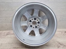 Laden Sie das Bild in den Galerie-Viewer, 1x Alufelge 16 Zoll 7.0" 5x112 45ET Matt Silber 8D0601025J Audi A4 Rim Wheel FEL2958992538ol