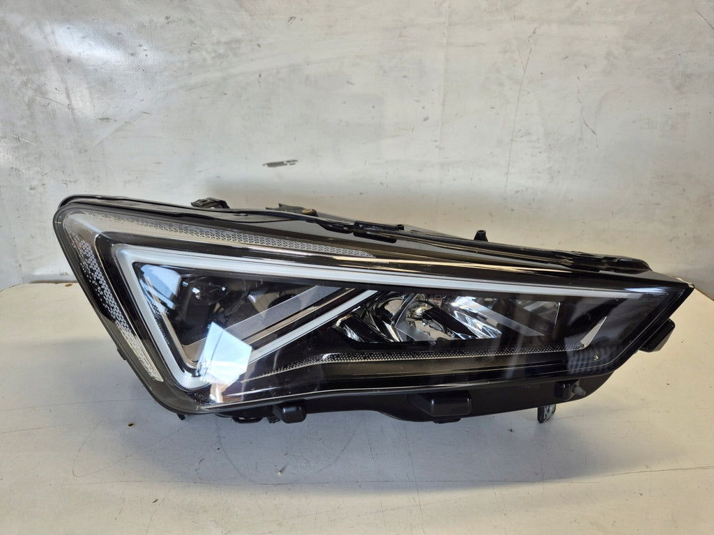 Frontscheinwerfer Seat Tarraco 5FJ941008D LED Rechts Scheinwerfer Headlight SCH1378132848wh