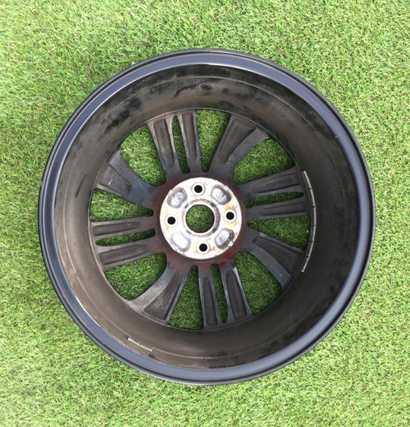 1x Alufelge 17 Zoll 7.0" 4x100 44ET OP035K3 Opel Corsa Rim Wheel FEL4164002882ja