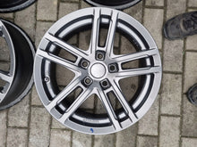 Load image into Gallery viewer, 4x Alufelge 16 Zoll 6.5" 5x112 22ET Graphit BMW Rim Wheel FEL3913137334zd