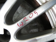 Laden Sie das Bild in den Galerie-Viewer, 4x Alufelge 16 Zoll 6.5" 5x112 A2054012502 Mercedes-Benz W205 Rim Wheel FEL7185034213rc