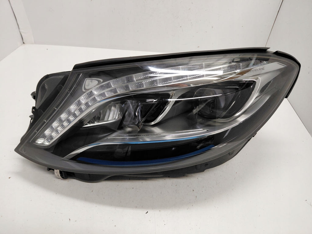 Frontscheinwerfer Mercedes-Benz W222 Full LED Links Scheinwerfer Headlight SCH6618163314au