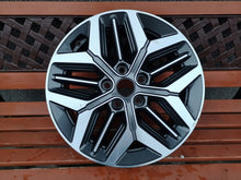 Laden Sie das Bild in den Galerie-Viewer, 1x Alufelge 17 Zoll 7.0" 5x114.3 50ET 52910A8610 Kia Optima Rim Wheel FEL7787896648op