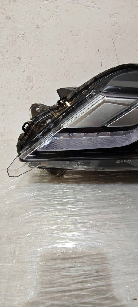 Frontscheinwerfer Mitsubishi L200 8301D381 LED Links Scheinwerfer Headlight SCH2302837380nl