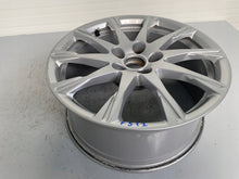 Load image into Gallery viewer, 1x Alufelge 17 Zoll 7.5" 5x112 38ET Glanz Silber 8W0601025C Audi A4 Rim Wheel FEL9769382395vz