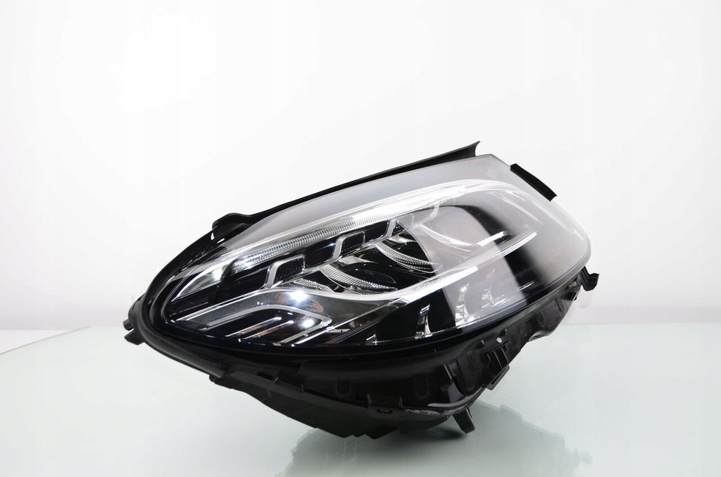 Frontscheinwerfer Mercedes-Benz W205 A2059062206KZ LED Rechts Headlight SCH5173599688fb