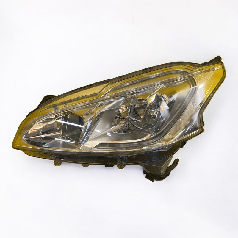 Frontscheinwerfer Peugeot 208 89907113 LED Links Scheinwerfer Headlight