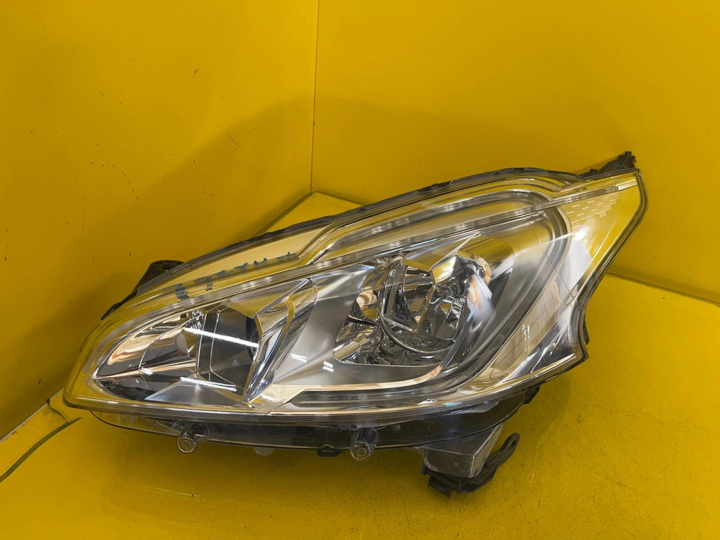 Frontscheinwerfer Peugeot 208 89907113 LED Links Scheinwerfer Headlight