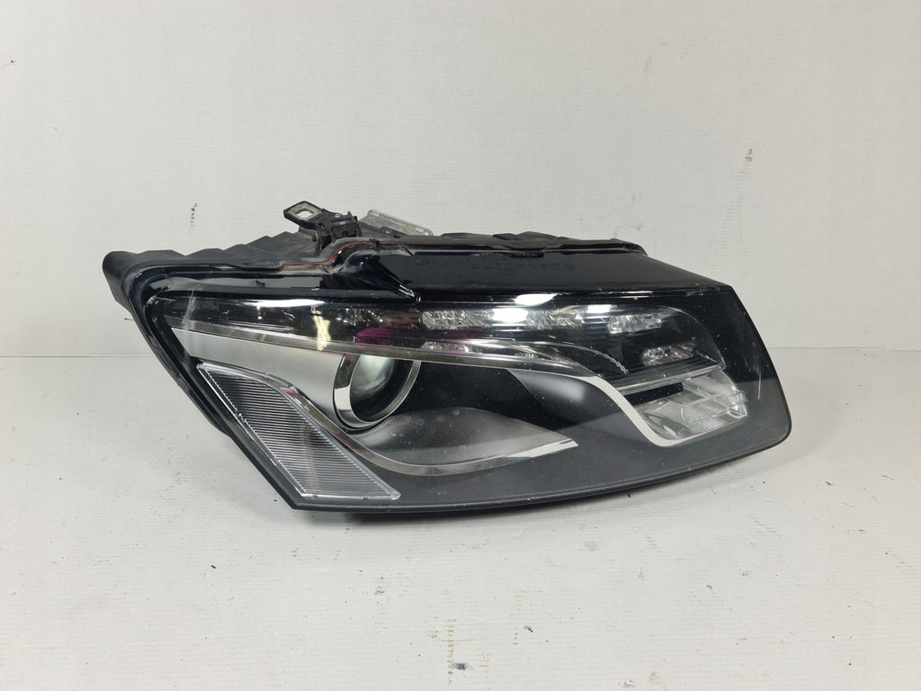 Frontscheinwerfer Audi A4 LED Rechts Scheinwerfer Headlight