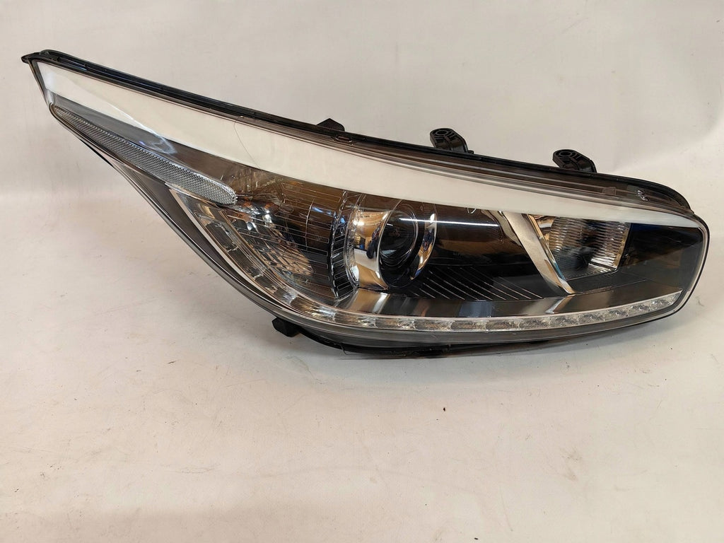 Frontscheinwerfer Kia Ceed Xenon Rechts Scheinwerfer Headlight