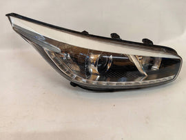 Frontscheinwerfer Kia Ceed Xenon Rechts Scheinwerfer Headlight