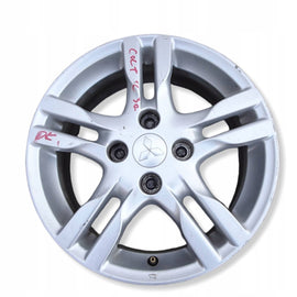 1x Alufelge 16 Zoll 4250B545 4250B172 Mitsubishi Colt VI I Rim Wheel FEL1615794208cr