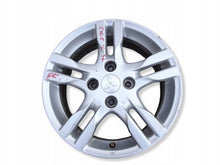 Laden Sie das Bild in den Galerie-Viewer, 1x Alufelge 16 Zoll 4250B545 4250B172 Mitsubishi Colt VI I Rim Wheel FEL1615794208cr