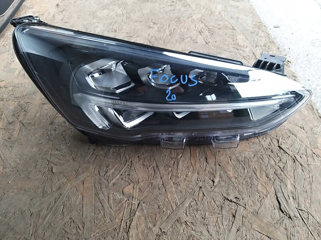 Frontscheinwerfer Ford Focus Full LED Rechts Scheinwerfer Headlight