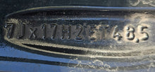Load image into Gallery viewer, 1x Alufelge 17 Zoll 7.0" 5x112 A2054010200 Mercedes-Benz Rim Wheel FEL8577487703ob