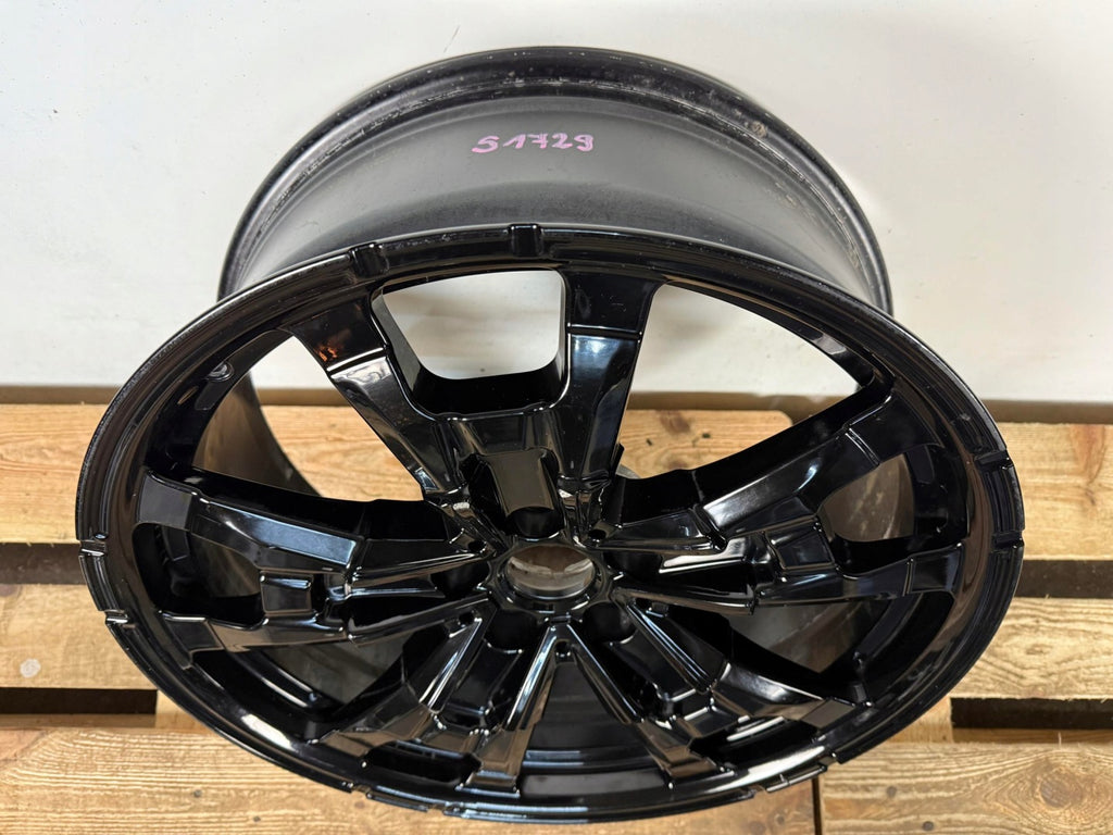 1x Alufelge 19 Zoll 8.0" 5x112 34ET 6895627 BMW X3 G01 Ix3 G08 Rim Wheel FEL2347669620it