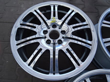 Laden Sie das Bild in den Galerie-Viewer, 1x Alufelge 18 Zoll 8.0" 5x120 47ET Glanz Silber BMW 1 Rim Wheel FEL1388648854vf