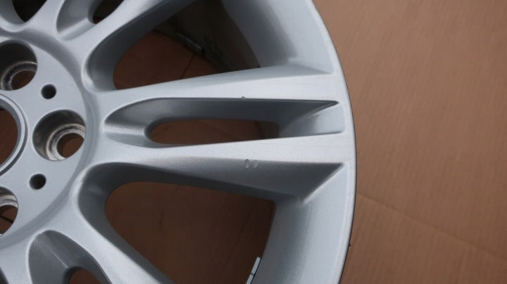 1x Alufelge 18 Zoll 7.5" 5x108 46ET GX731007EA Jaguar Rim Wheel FEL6729994305sd