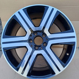 1x Alufelge 19 Zoll 8.0
