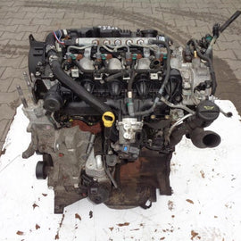 Motor Citroën Peugeot I K 4HN 10DZ55 2.2 HDI 156PS 115kW 87TKm Diesel Unkomplett MOT3104391317eq