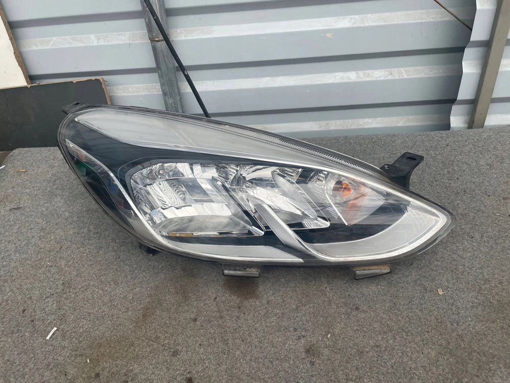 Frontscheinwerfer Ford Fiesta I Rechts Scheinwerfer Headlight SCH8120602829lo