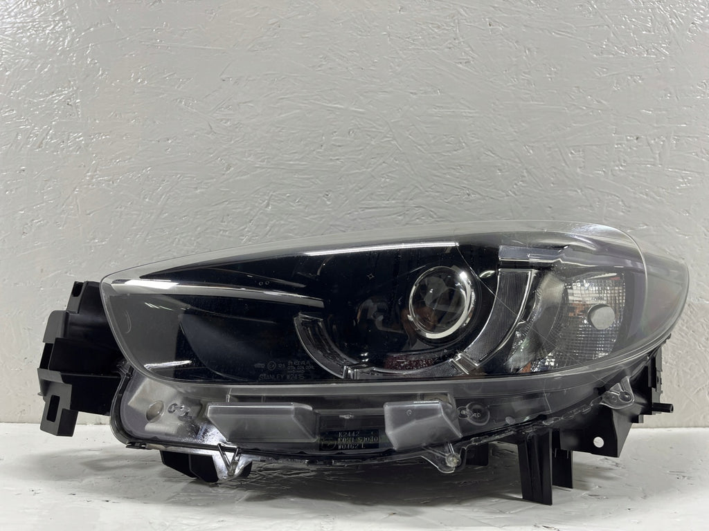Frontscheinwerfer Mazda Cx5 KA1L51040C Links Scheinwerfer Headlight SCH6309289904wj