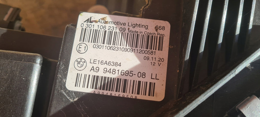 Frontscheinwerfer BMW 3 G21 G20 A99481695-08 Links Scheinwerfer Headlight SCH8176021079rl