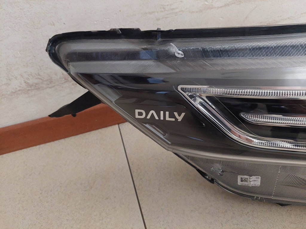 Frontscheinwerfer Iveco Daily I 5802711799 5802711800 LED Ein Satz Headlight SCH7495216195et