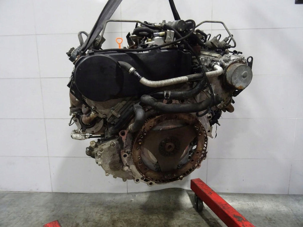 Motor Audi A8 ASE 4.0 TDI 275PS 202kW 2003 Diesel Engine Komplett