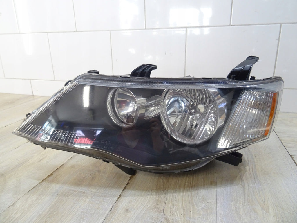 Frontscheinwerfer Mitsubishi Outlander II LED Links Scheinwerfer Headlight SCH9550044085ht
