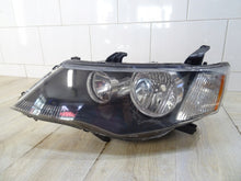 Laden Sie das Bild in den Galerie-Viewer, Frontscheinwerfer Mitsubishi Outlander II LED Links Scheinwerfer Headlight SCH9550044085ht