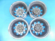 Laden Sie das Bild in den Galerie-Viewer, 4x Alufelge 15 Zoll 6.5" 5x120 1094499 BMW 3 E46 Rim Wheel FEL6019449517as