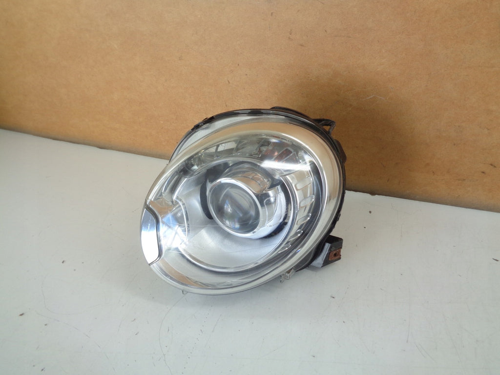 Frontscheinwerfer Fiat 500 81538001 Rechts Scheinwerfer Headlight SCH2518859576ti