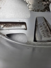 Load image into Gallery viewer, 1x Alufelge 15 Zoll 6.0" 4x100 48ET Silber 52910-K7100 Hyundai I10 I20 Rim Wheel FEL6703822139km