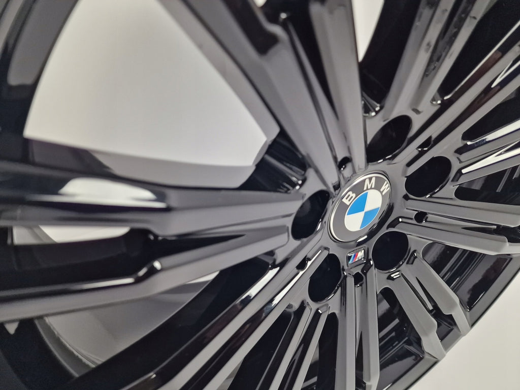 4x Alufelge 18 Zoll 8.5" 5x112 40ET 8089891 BMW G31 G21 G30 G11 G12 Rim Wheel FEL9144958485rb