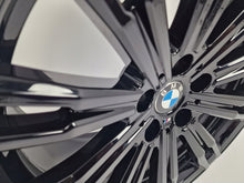 Laden Sie das Bild in den Galerie-Viewer, 4x Alufelge 18 Zoll 8.5" 5x112 40ET 8089891 BMW G31 G21 G30 G11 G12 Rim Wheel FEL9144958485rb