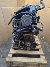 Laden Sie das Bild in den Galerie-Viewer, Motor Skoda VW BLS 1.9 TDI 105PS 77kW 133TKm 2009 Diesel Engine Komplett