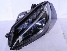Laden Sie das Bild in den Galerie-Viewer, Frontscheinwerfer Mercedes-Benz W205 A2059063703 Links Scheinwerfer Headlight SCH1650211057eg