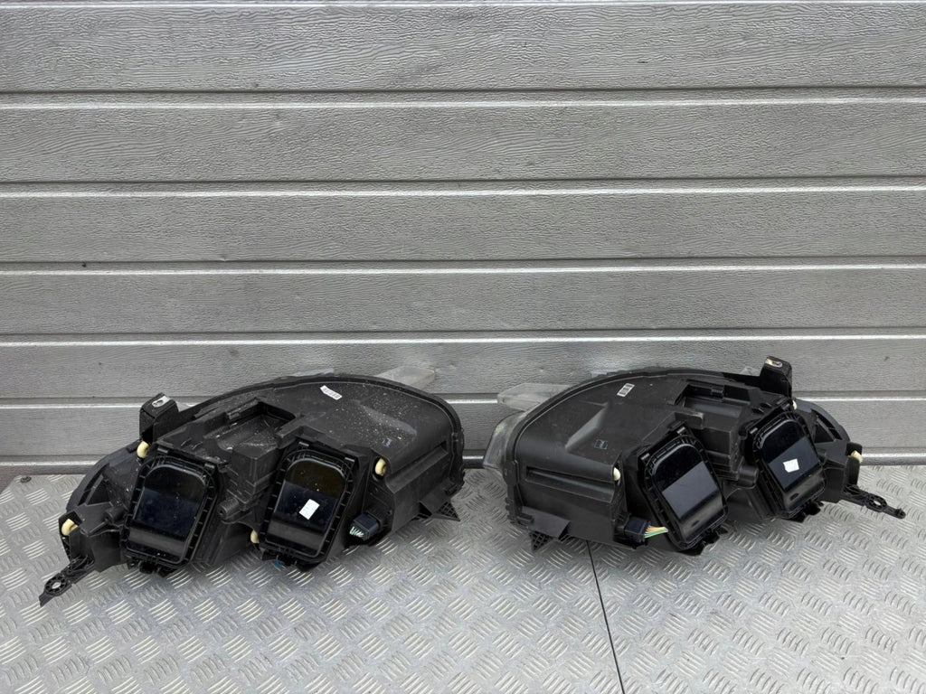Frontscheinwerfer Citroën Jumpy 9808567780 9808567680 Ein Satz Headlight SCH5987518966ii