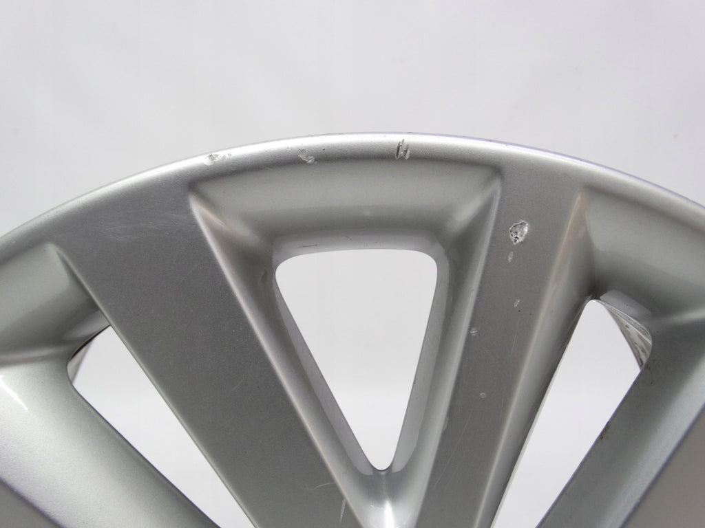 1x Alufelge 17 Zoll 7.0" 5x112 38ET Glanz Silber 1C0601025AG VW Beetle Rim Wheel FEL7551295798qq