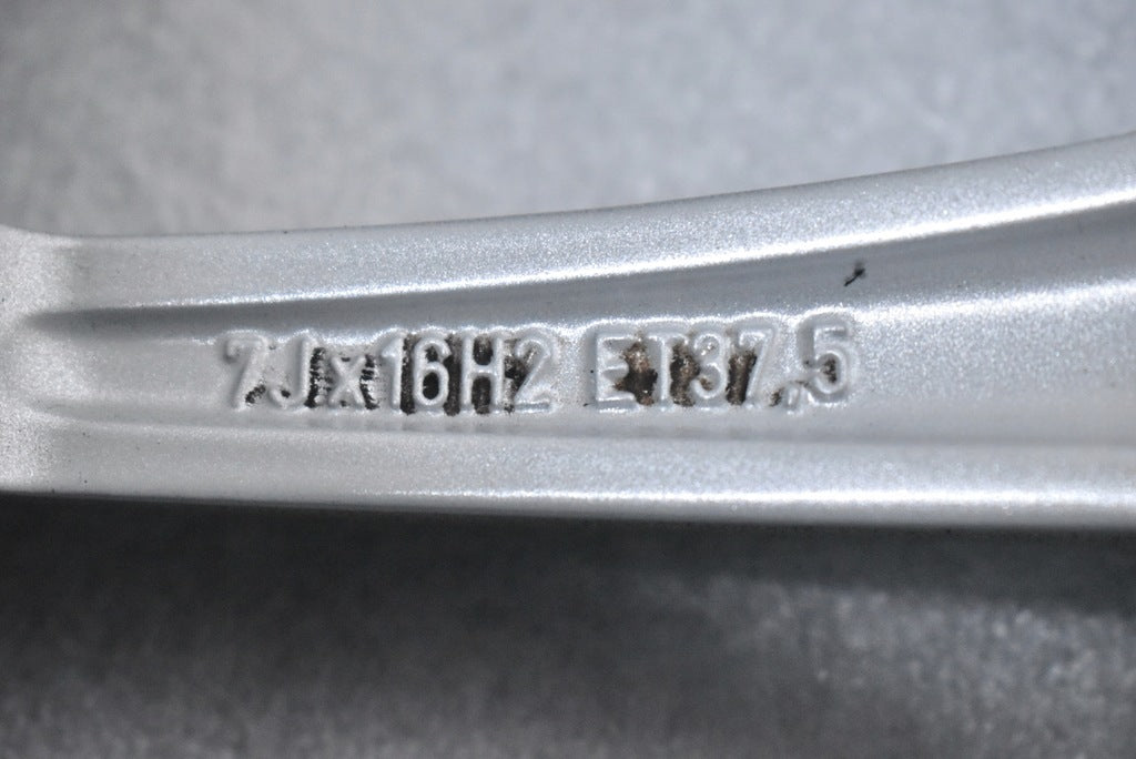 1x Alufelge 16 Zoll 7.0" 5x112 37 5ET A1724010002 Mercedes-Benz Slc R172 FEL5431918097cv